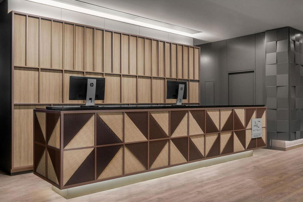 Foto de las zonas nobles de AC Hotel by Marriott Madrid Airport