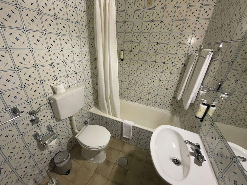 Foto del baño de Flag Hotel Madeira - Ribeira Brava