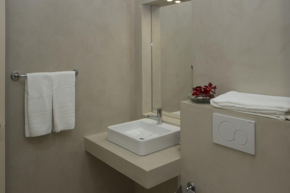 Foto del baño de Hotel Navegadores