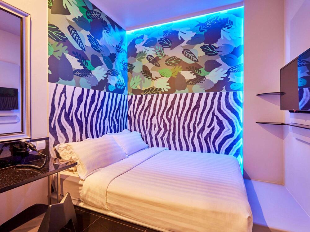 Room – Hotel ibis budget Singapore Bugis