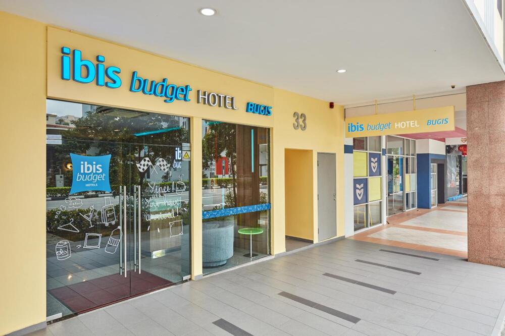 Photo – Hotel ibis budget Singapore Bugis