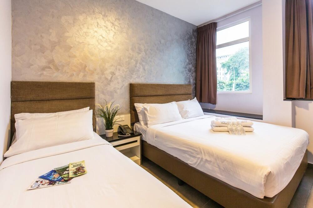Photo – Hotel ibis budget Singapore Bugis