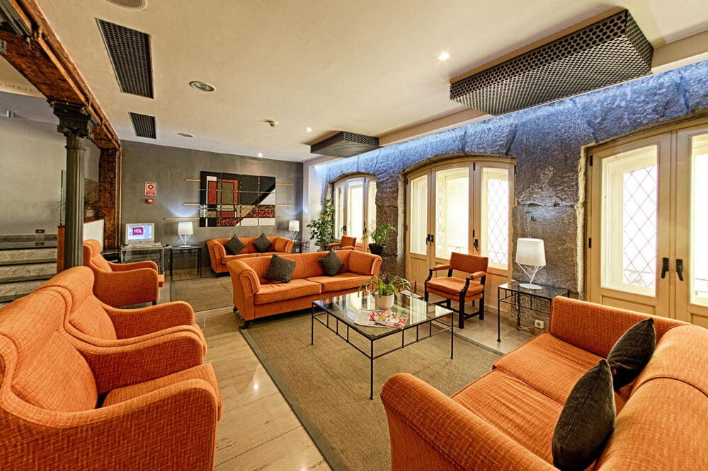 Foto de las zonas nobles de Hostal San Lorenzo