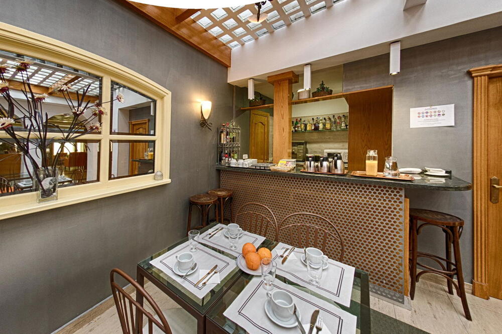 Foto de restauración de Hostal San Lorenzo
