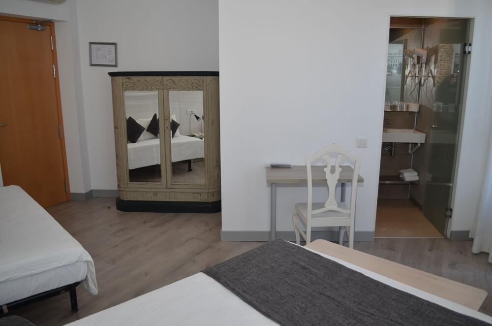 Foto de una habitación de Hostal San Lorenzo