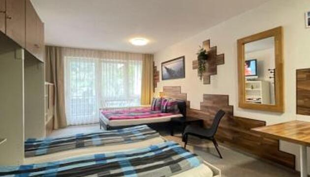 Foto de Bad Wildbad. Appartement 2.3 in ruhige Lage.