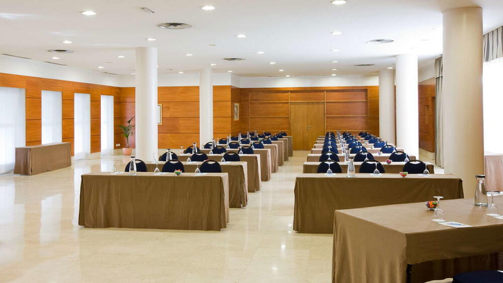 Foto de los servicios de Hotel Travelodge Madrid Coslada Aeropuerto
