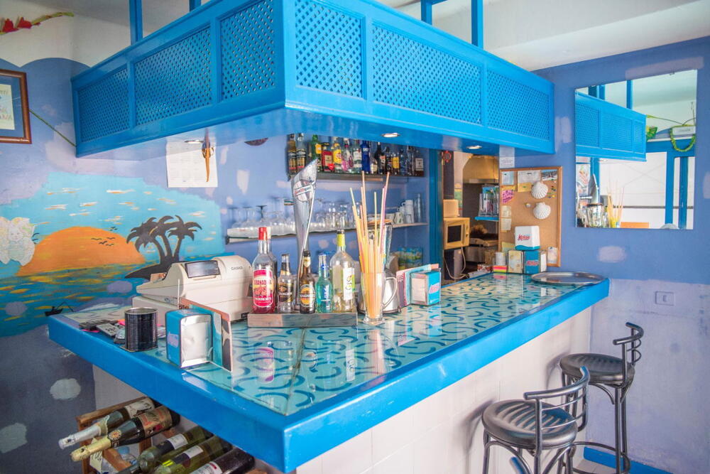 Foto de restauración de Apartamentos Agua Marina
