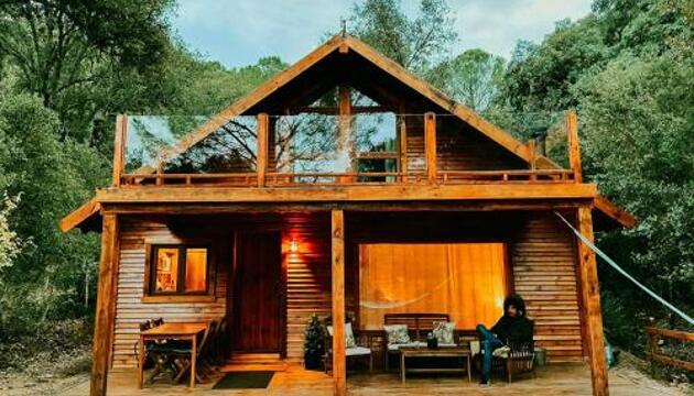 Foto de Casas y chalets CABAÑAS DEL BOSQUE CERCA DE CORDOBA