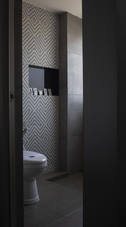 Foto del baño de Hotel San Lorenzo