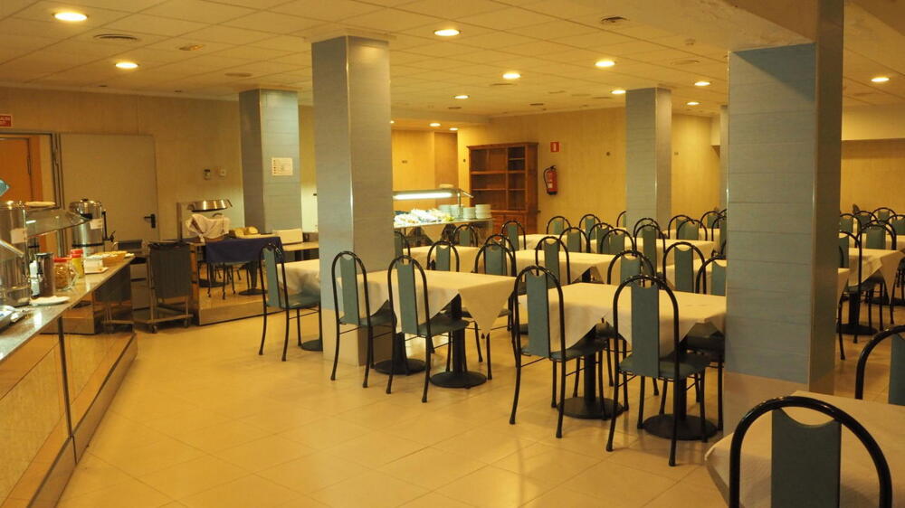 Foto de restauración de Hotel Andalucía