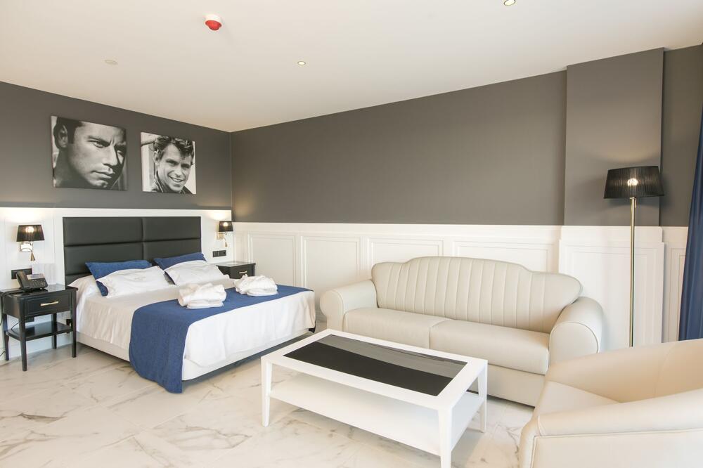 Foto de una habitación de Hotel Four Points by Sheraton Costa Blanca