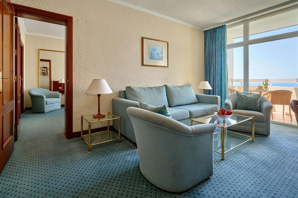 Foto de una habitación de Hotel Precise Resort Tenerife
