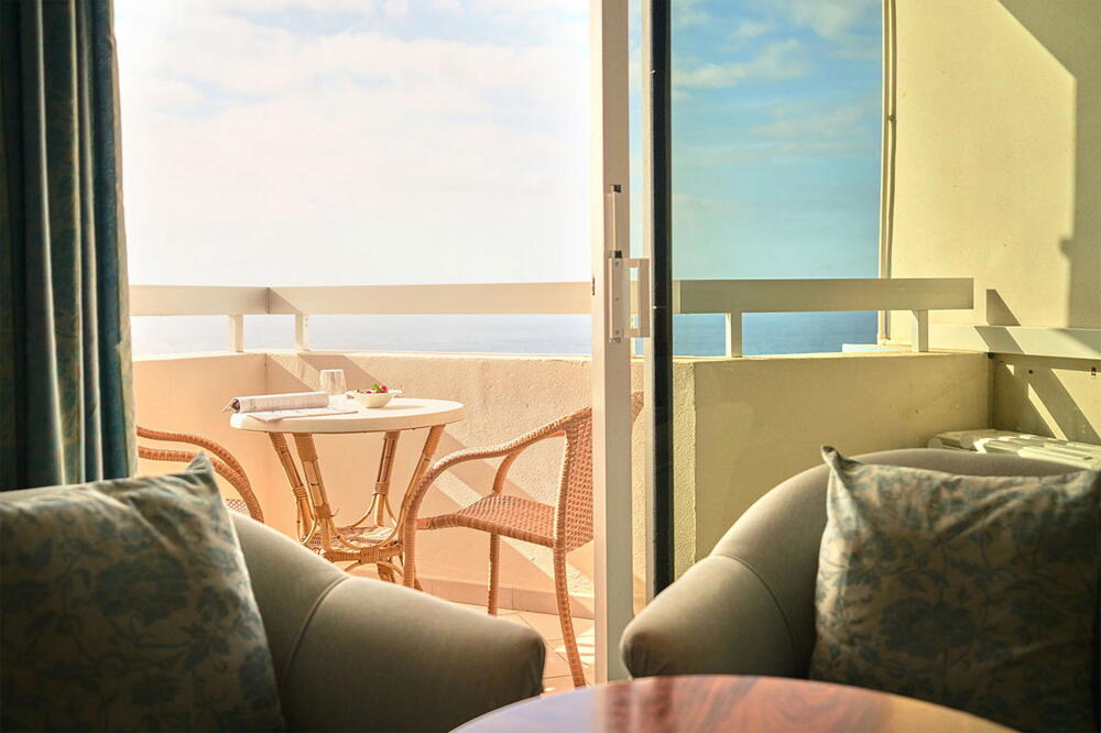 Foto de una habitación de Hotel Precise Resort Tenerife