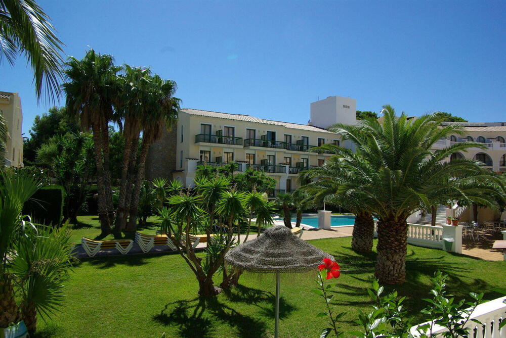 Foto del exterior de Hotel Pino Alto by ALEGRIA