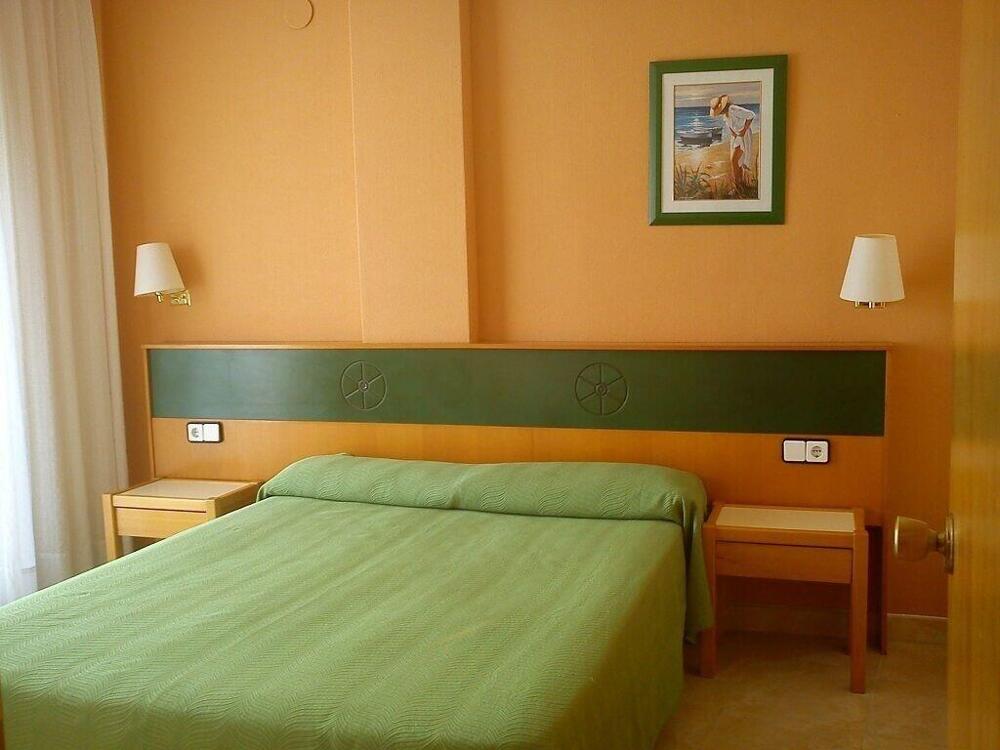 Foto de una habitación de Hotel Pino Alto by ALEGRIA