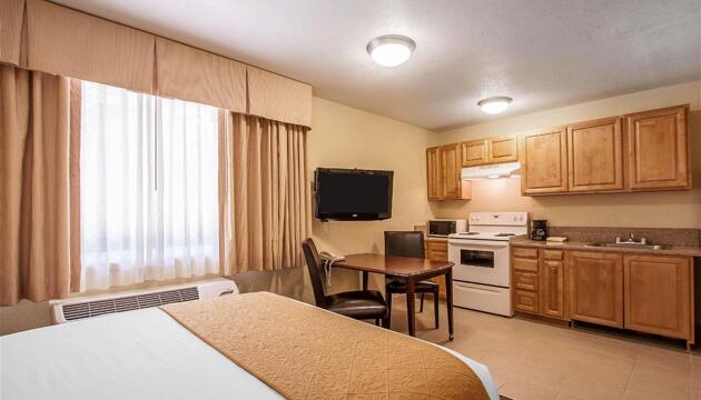Foto de Hotel Quality Inn &amp; Suites Vancouver