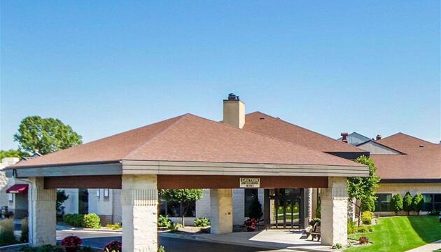 Foto de Hotel Comfort Suites