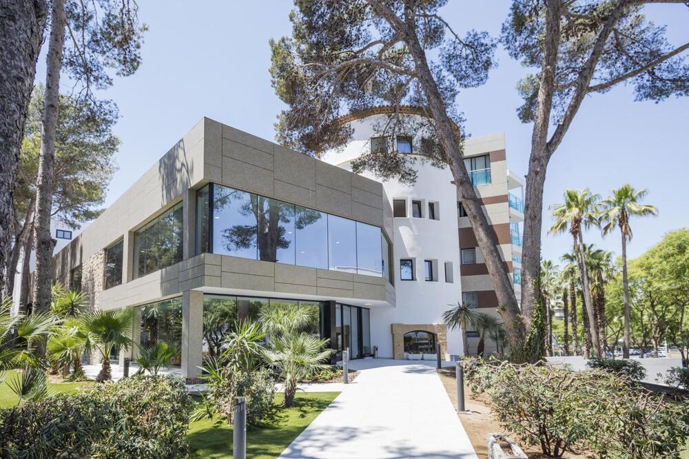 Foto del exterior de Hotel Best Sol D´Or