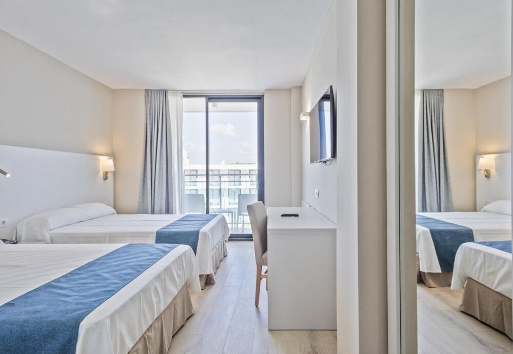 Foto de una habitación de Hotel Best Sol D´Or