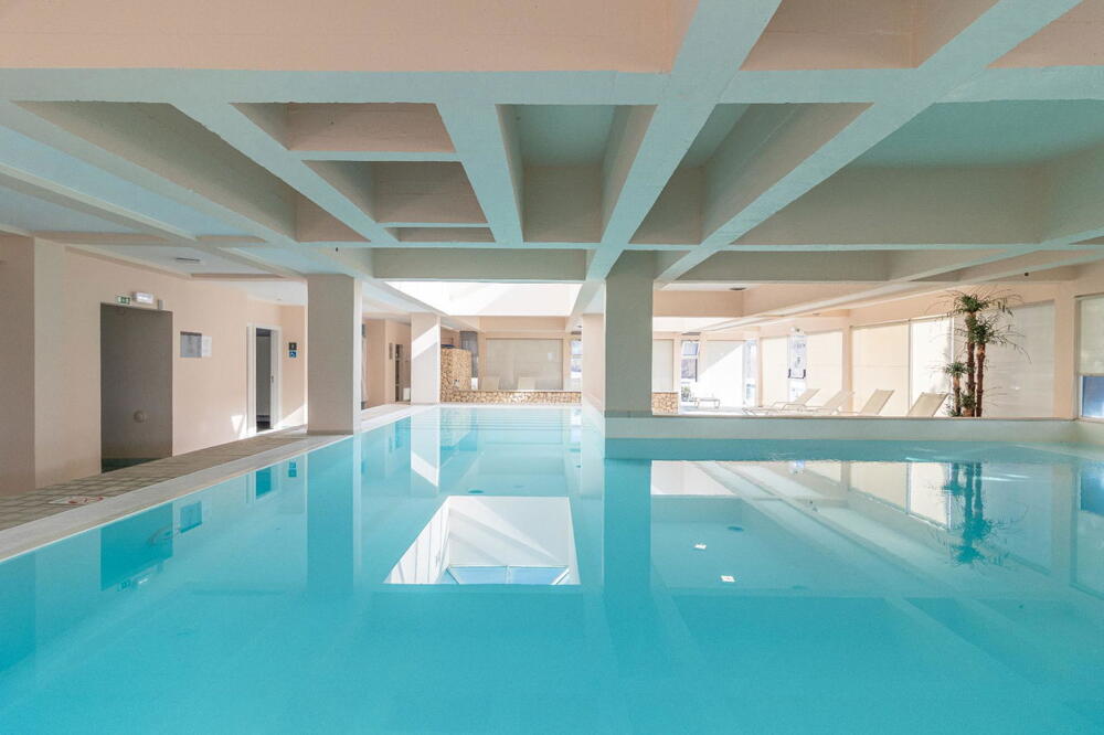 Foto de los servicios de Apartamentos Pestana Alvor Atlantico Residences Beach Suites