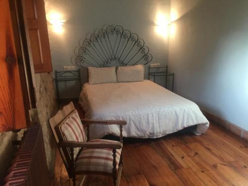 Foto de una habitación de Real Posada de la Mesta