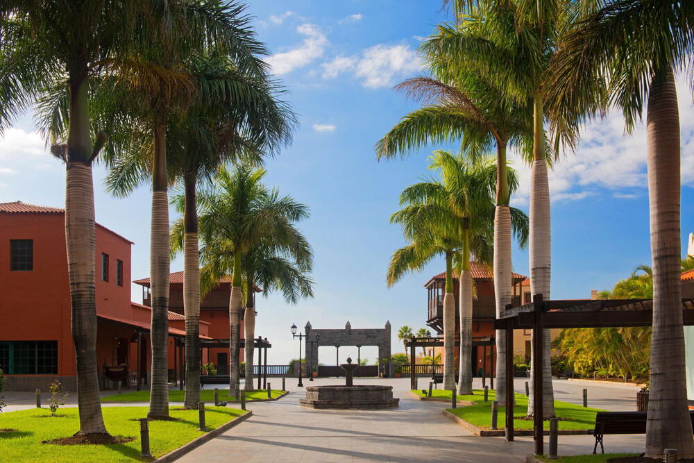 Foto del entorno de Hotel Esencia de La Palma by Princess - Adults Only