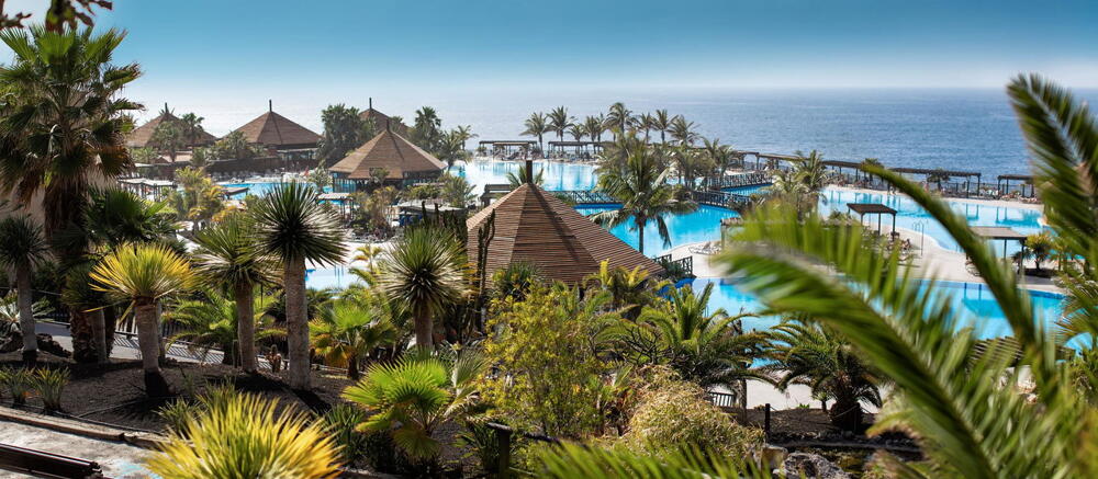 Foto del exterior de Hotel Esencia de La Palma by Princess - Adults Only