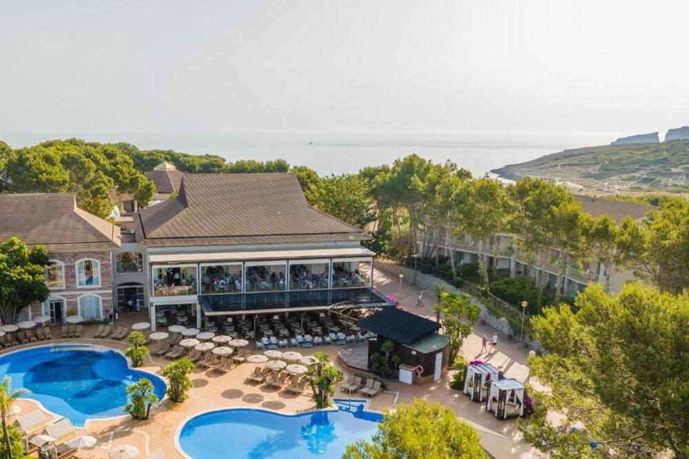 Foto del exterior de Hotel VIVA Cala Mesquida Suites &amp;amp; Spa Adults Only 16
