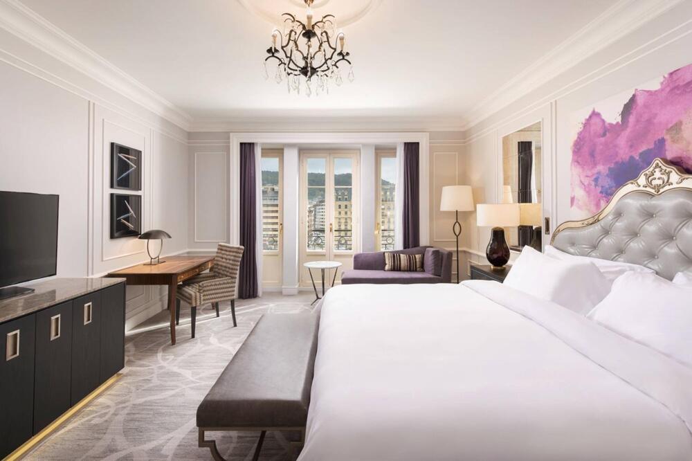 Foto general de Hotel Maria Cristina, a Luxury Collection Hotel, San Sebastian