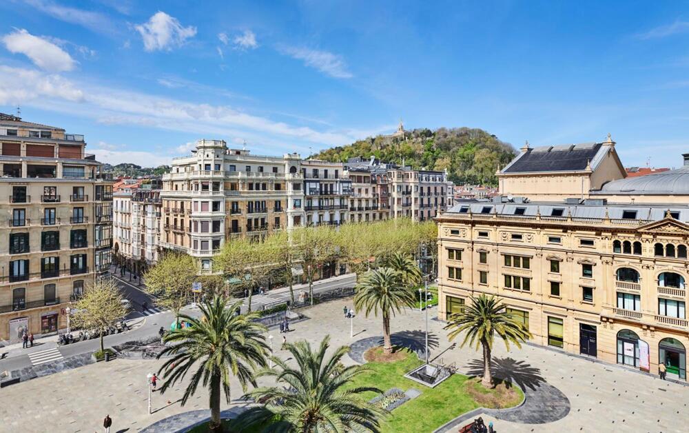 Foto de una habitación de Hotel Maria Cristina, a Luxury Collection Hotel, San Sebastian