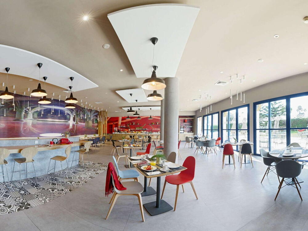Foto de restauración de Hotel ibis El Jadida