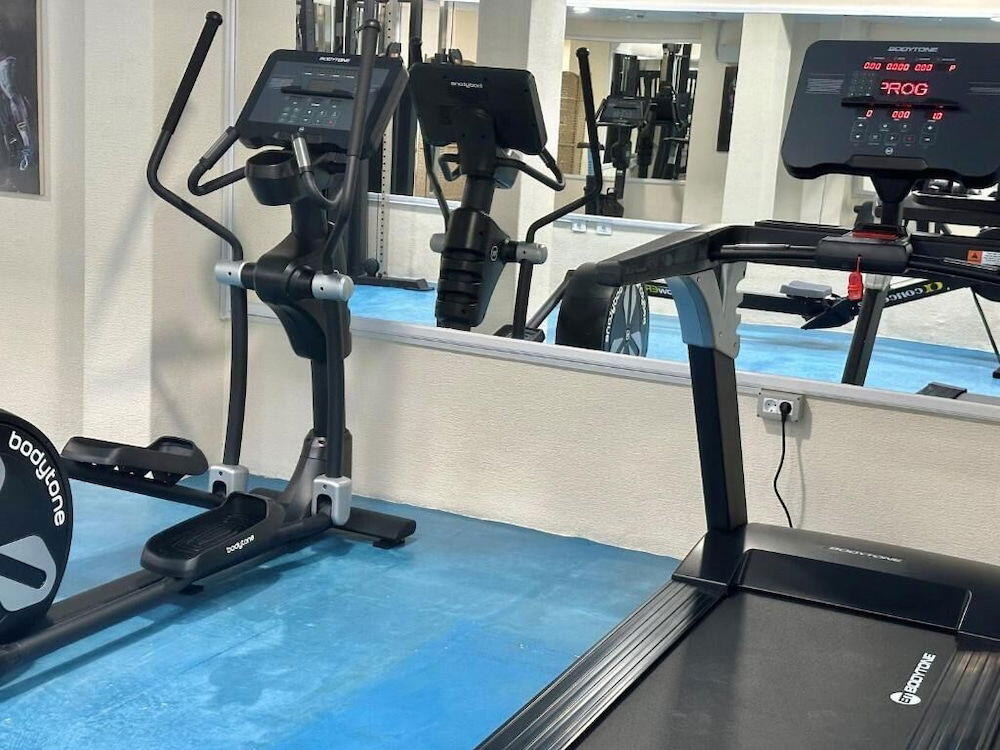 Foto de los servicios de Aparthotel Holiday Club Puerto Calma