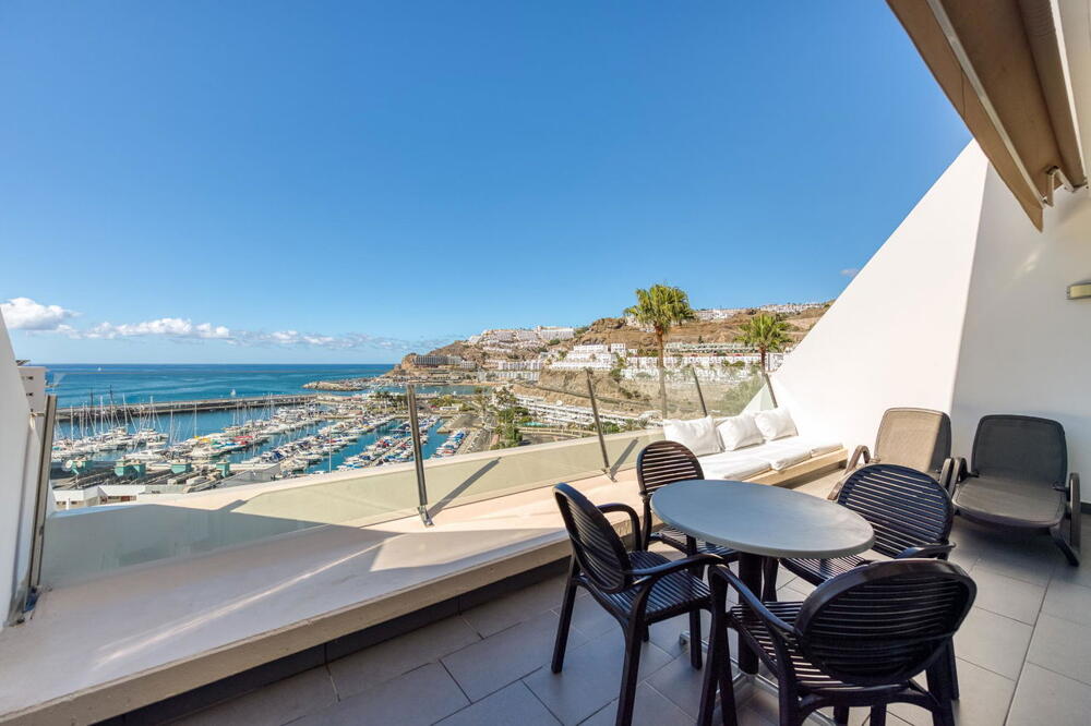 Foto general de Aparthotel Holiday Club Puerto Calma