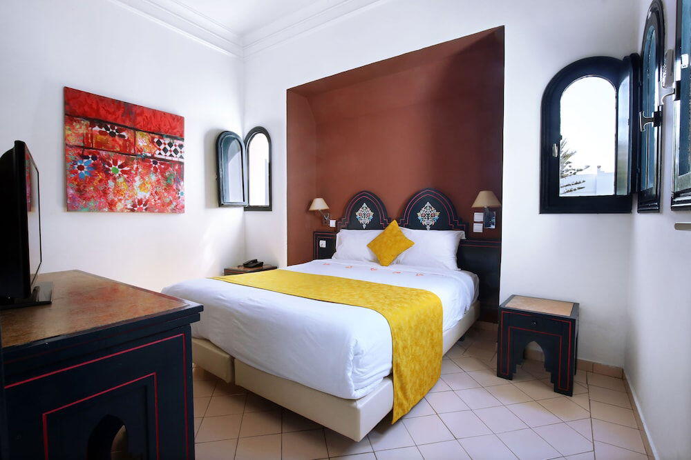 Foto de una habitación de Hotel Valeria Jardins D&amp;#039;Agadir Resort