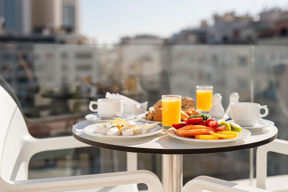 Foto general de Mid Town Hotel Casablanca