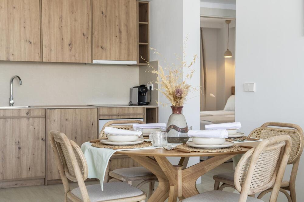 Foto de una habitación de Roc Portonova Apartaments