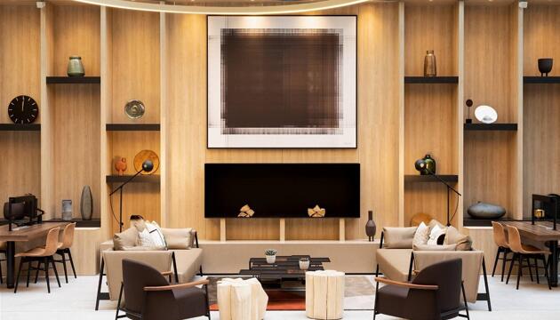 Foto de AC Hotel by Marriott Bratislava Old Town