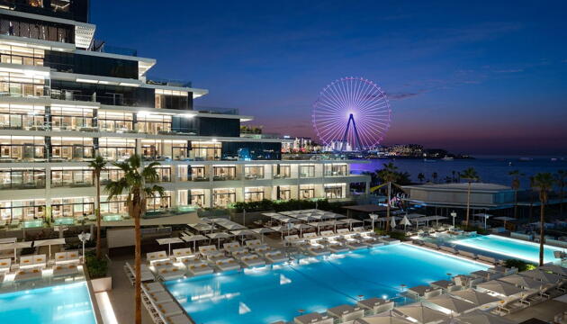 Foto de Hotel FIVE LUXE