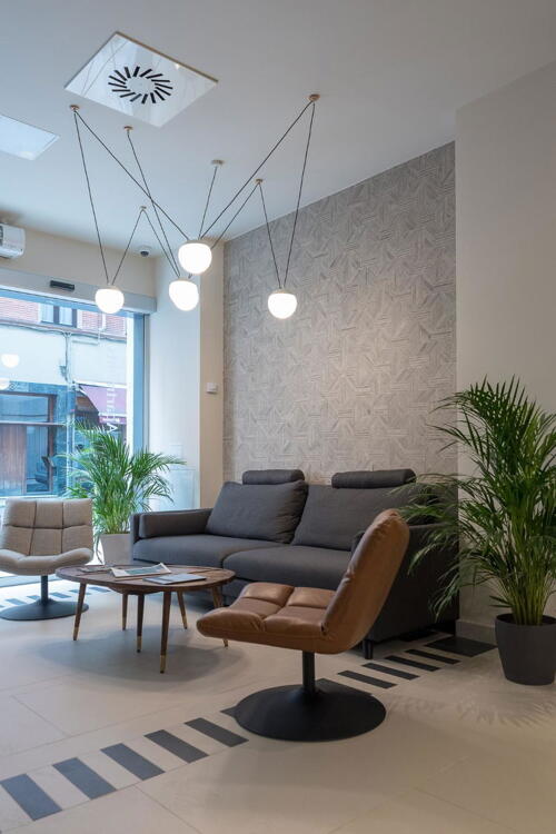 Foto general de Aparthotel Bilbao City Center by abba Suites