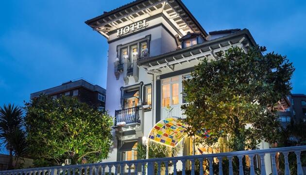 Foto de Hotel Boutique Las Brisas