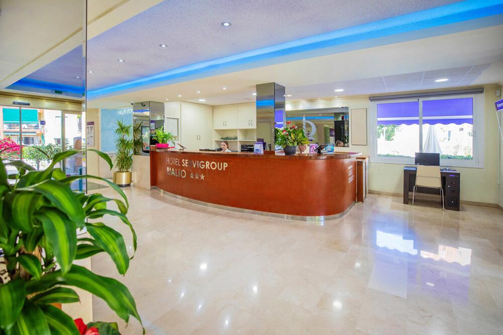 Foto general de Hotel Servigroup Rialto