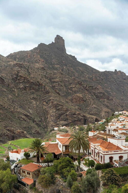 Foto general de Parador de Cruz de Tejeda