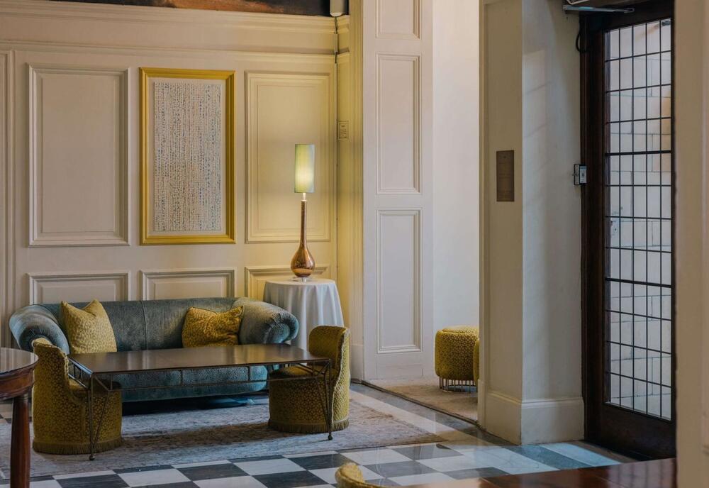 Foto de las zonas nobles de The Queens Hotel