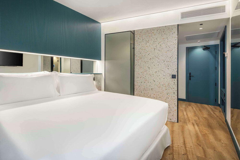 Foto de una habitación de Hotel Occidental Las Canteras