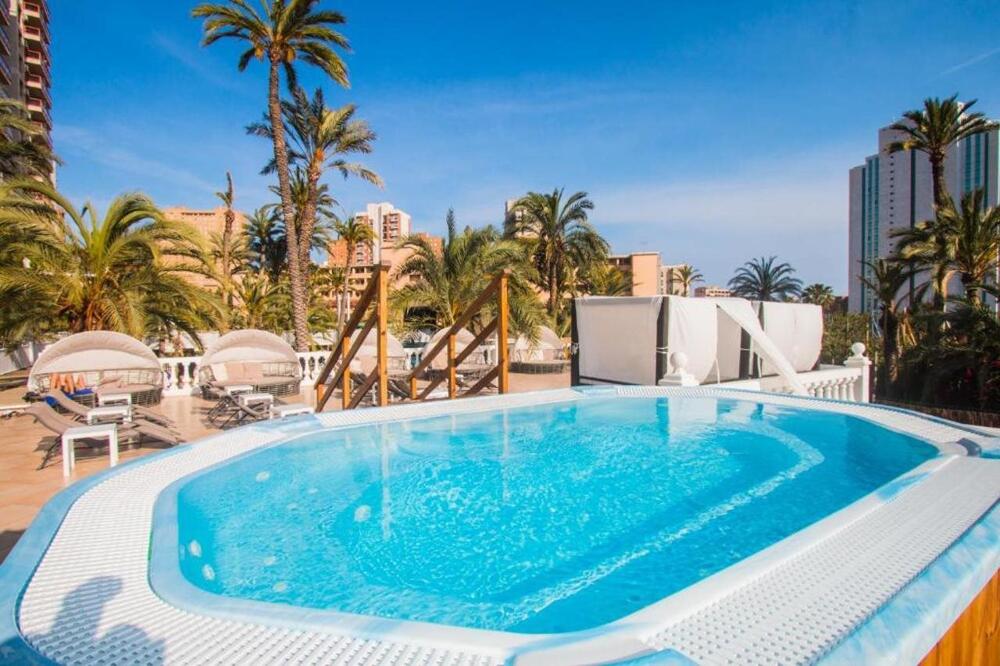 Foto general de Hotel Magic Tropical Splash