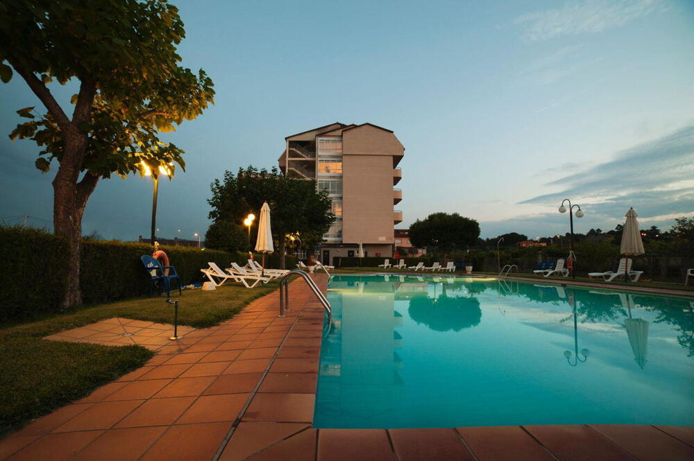 Foto del exterior de Hotel Ría Mar