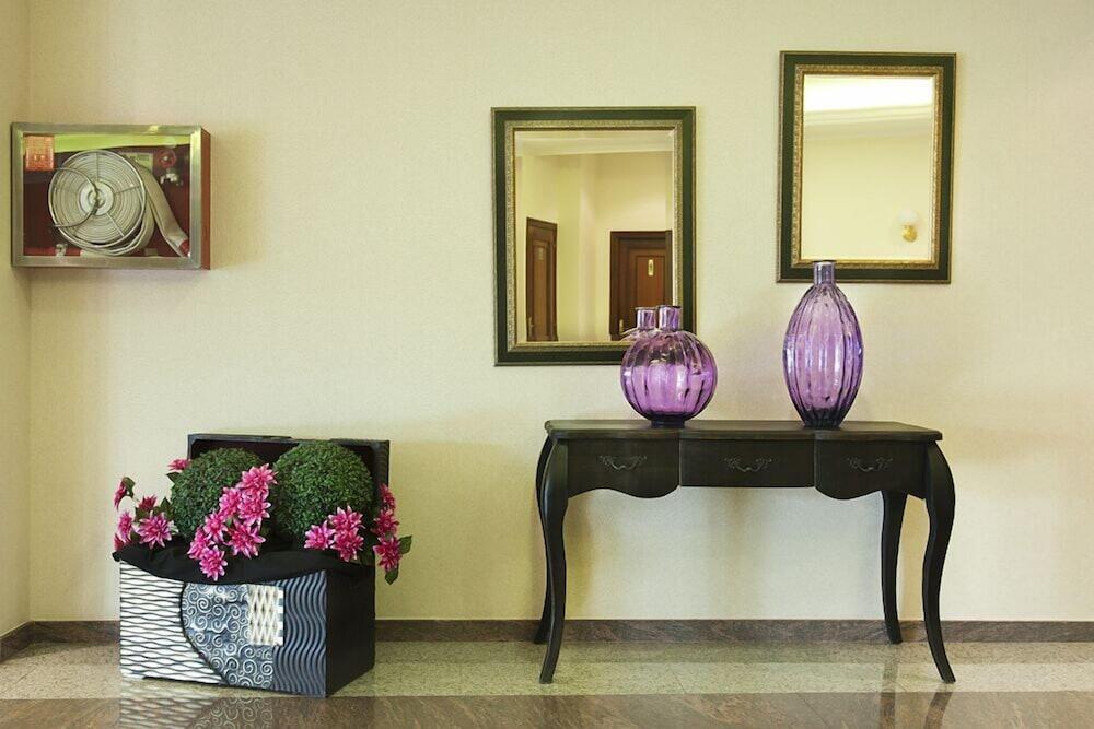 Foto de las zonas nobles de Hotel Ría Mar
