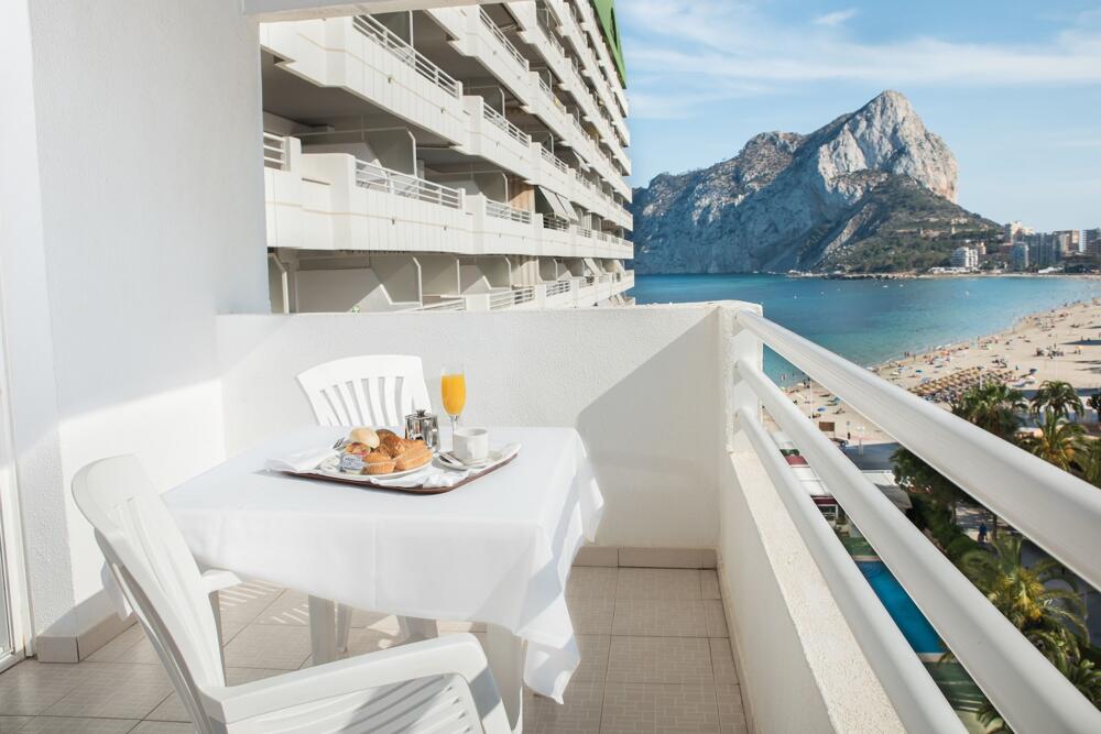 Foto de una habitación de AR Roca Esmeralda &amp;amp; SPA Hotel