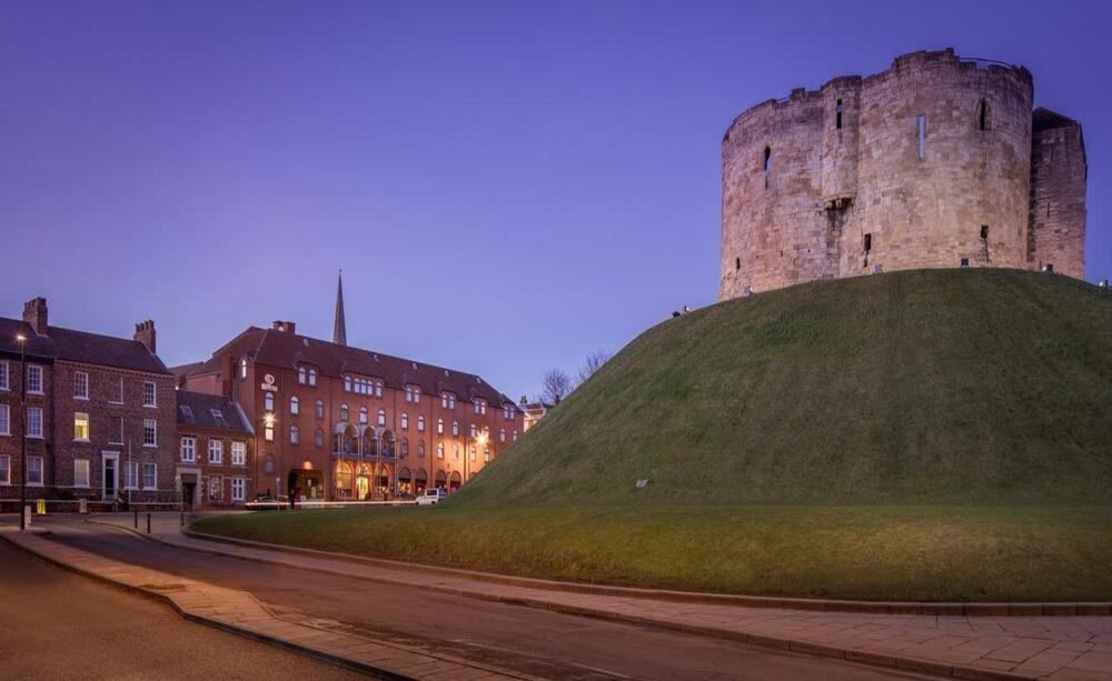 Foto del entorno de Hotel Hilton York